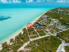 特克斯與凱科斯群島的住宅用地，Beach Front Land Long Bay Hills，编号78100327