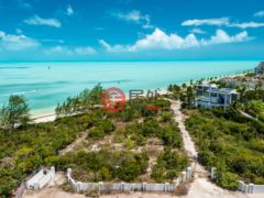 特克斯與凱科斯群島的住宅用地，Beach Front Land Long Bay Hills，编号78100327