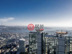 居外网在售土耳其5卧5卫的公寓总占地346平方米USD 6,600,000