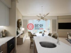 百慕达的公寓，The Residences at St. Regis Bermuda - Gates Bay Unit 2A & 2C St. Catherine's Beach，编号51824204