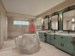 百慕达的公寓，The Residences at St. Regis Bermuda - Gates Bay Unit 2A & 2C St. Catherine's Beach，编号51824204