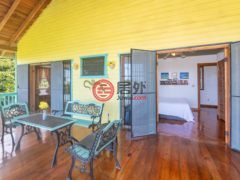 洪都拉斯海湾群岛Roatán的独栋别墅，Charming Garden Hillside 2B/1.5B Home，编号76854666