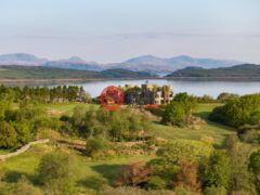 英国苏格兰Oban的住宅用地，Island of Shuna，编号77988089