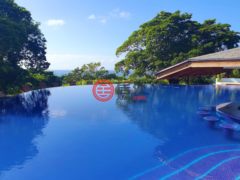洪都拉斯海湾群岛Roatán的独栋别墅，Modern 2BR Villa in Diamond Hills Resort，编号77143317
