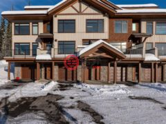 加拿大不列颠哥伦比亚省Sun Peaks的联排别墅，7000 MCGILLIVRAY LAKE，编号75529298