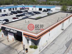 美国印地安那州梅里尔维尔的商业转让，1700 81st Avenue，编号74367532