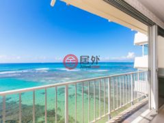 美国夏威夷檀香山的公寓，编号67596646