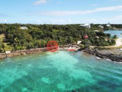 巴哈马的住宅用地，Waterfront Acreage，编号78162816