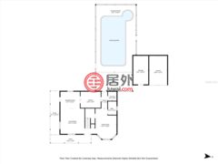 美国佛罗里达州Wesley Chapel的独栋别墅，8541 FUSSELL，编号78330793