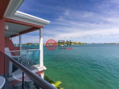 百慕达Paget的公寓，Inverurie Executive Suites 121 Harbour Road，编号78100534