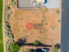 美国犹他州St George的住宅用地，2039 Rising Sun Dr，编号69654759