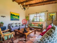 墨西哥QuerétaroQuerétaro的独栋别墅，CASA BONSÁI JURIQUILLA，编号78519780