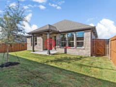 美国德克萨斯州沃斯堡的独栋别墅，Plan: THE MESQUITE 11544 Hartwell Lane，编号65186786