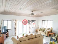 巴哈马Governors Harbour的住宅用地，Beachfront Home & Lot，编号78496141