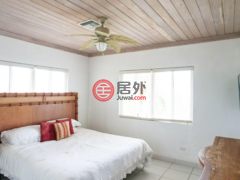 巴哈马Governors Harbour的住宅用地，Beachfront Home & Lot，编号78496141