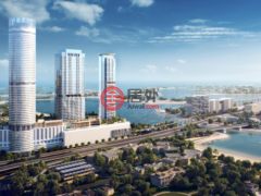 阿联酋迪拜迪拜的公寓，Dubai - Palm Jumeirah - Palm Beach Towers - Palm Beach Towers 2 Palm Jumeirah，编号77663000