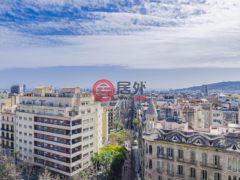 西班牙BarcelonaBarcelona的公寓，Avenida Diagonal 524，编号77090337