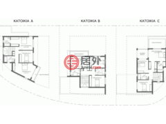 塞浦路斯NicosiaLatsia的独栋别墅，编号78476300