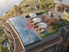 开曼群岛的公寓，Beach Bay Rd Mandarin Oriental，编号78497018