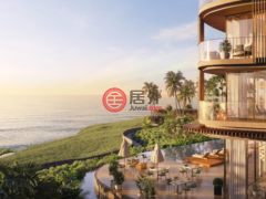 开曼群岛的公寓，Beach Bay Rd Mandarin Oriental，编号78497018