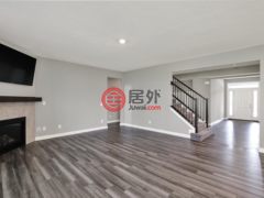 美国印地安那州福特维尔的独栋别墅，10423 Hamburg Drive，编号77536095