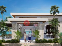 牙买加圣安妮拉納韋貝的独栋别墅，Villa 8 Palm Beach，编号77811346
