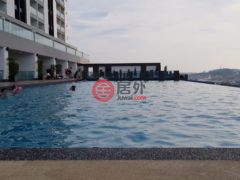 马来西亚雪兰莪州加影的公寓，Jalan Sungai Long 43200 Selangor，编号77211532
