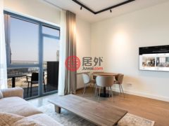塞尔维亚Centralna SrbijaBelgrade的公寓，Belgrade Waterfront Sole，编号77834833