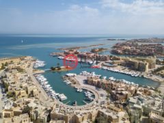 埃及萨尔瓦多加扎勒艾哈迈尔古尔代盖的独栋别墅，El Gouna，编号78308033