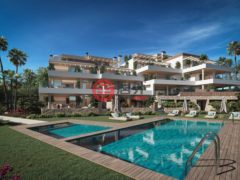 西班牙安达卢西亚Marbella的公寓，编号76629250