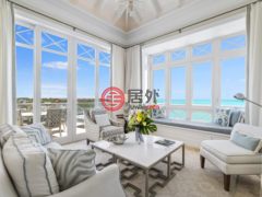 特克斯與凱科斯群島的公寓，The Shore Club - Suite 1501-1503，编号77940795