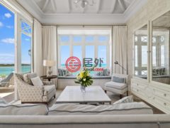 特克斯與凱科斯群島的公寓，The Shore Club - Suite 1501-1503，编号77940795