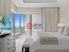特克斯與凱科斯群島的公寓，The Shore Club - Suite 1501-1503，编号77940795