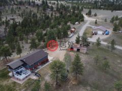 美国蒙大拿州赫勒拿的独栋别墅，None 6551 Canyon Ferry Road，编号77612265