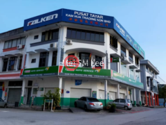 马来西亚雪兰莪州莎阿南的办公室，Taman TTDI Jaya 40150 Shah Alam Selangor，编号77546269