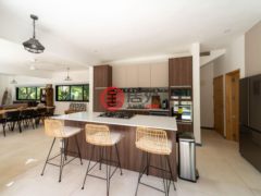 多明尼加萨马纳Las Terrenas的独栋别墅，Calle Salome Ureña，编号78300314