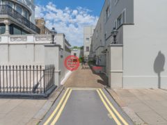 英国英格兰伦敦的联排别墅，Chesham Close，编号78163487