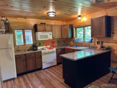 美国密歇根州Michigamme的独栋别墅，23505 Craig Lake，编号78162506