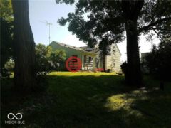 美国印地安那州福特维尔的独栋别墅，18378 Southeastern Parkwa，编号78346289