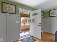 美国印地安那州格林菲尔德的独栋别墅，32 W Michigan Street，编号77602053