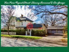 加拿大安大略省Selwyn的独栋别墅，16 Albert Street #Lakefield，编号77841435