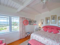 百慕达的独栋别墅，The Glebe House 17 Glebe Hill，编号78484422