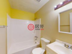 美国北卡罗莱纳州杰克逊维尔的联排别墅，117 Pine Crest Drive，编号77591281