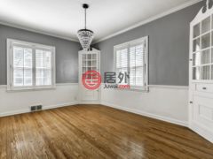美国印地安那州印第安纳波利斯的独栋别墅，6920 N Park Ave，编号77451969