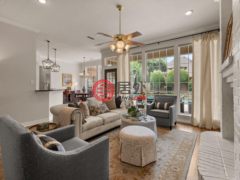 美国德克萨斯州绍斯莱克的独栋别墅，517 Timber Lake Drive，编号78143822