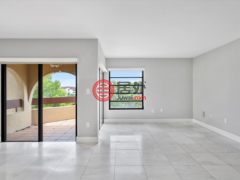 美国佛罗里达州迈阿密的公寓，9022 SW 123rd Ct Unit# O410，编号78497777