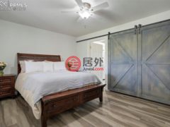美国科罗拉多州卡尔汉的独栋别墅，None 26965 Judge Orr Road，编号78312161