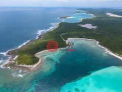巴哈马的住宅用地，360 Acres in Little Harbour，编号77683856