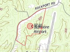 美国密西西比州列克星敦的住宅用地，None 1 Rockport Rd，编号78362220