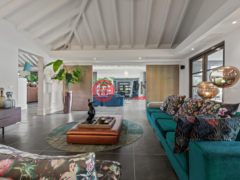 库拉索的独栋别墅，18 Seru Boca Estate，编号77396422